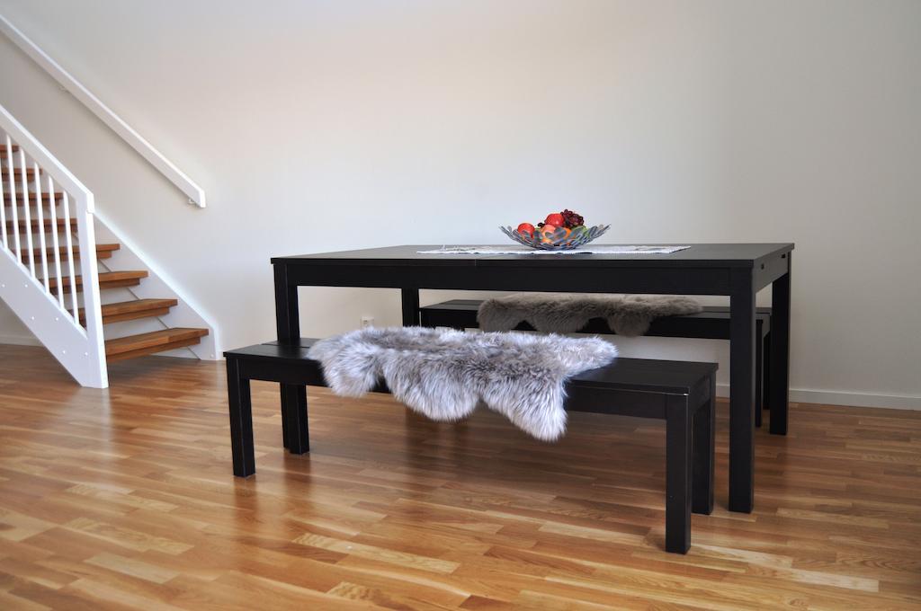 Utsira Overnatting - Bolgen Ngoại thất bức ảnh