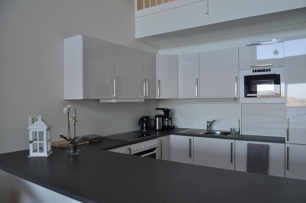 Utsira Overnatting - Bolgen Ngoại thất bức ảnh